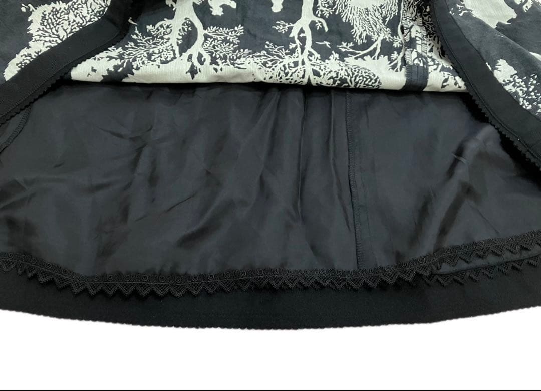 アンゴラ織り 総柄