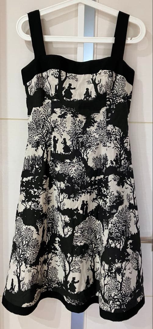 FOXEY アンゴラ織り