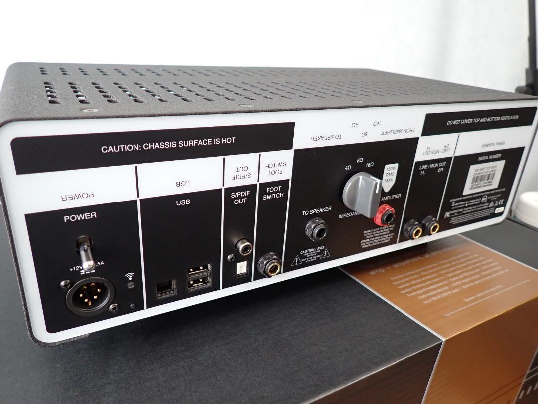 ギター Universal Audio OX Amp Top BOX