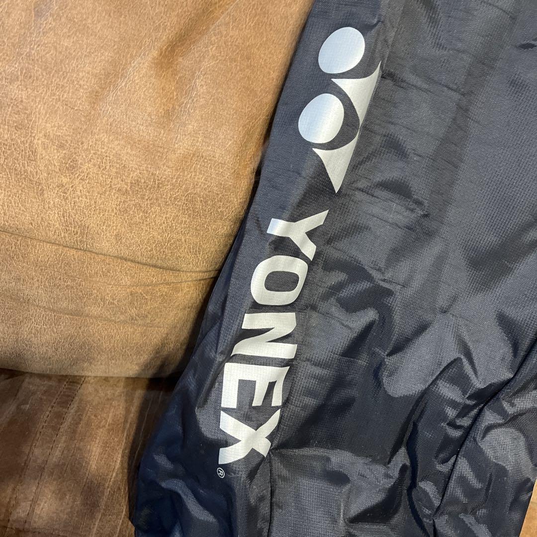 YONEX ラケットバッグ 黒 バドミントン - メルカリ
