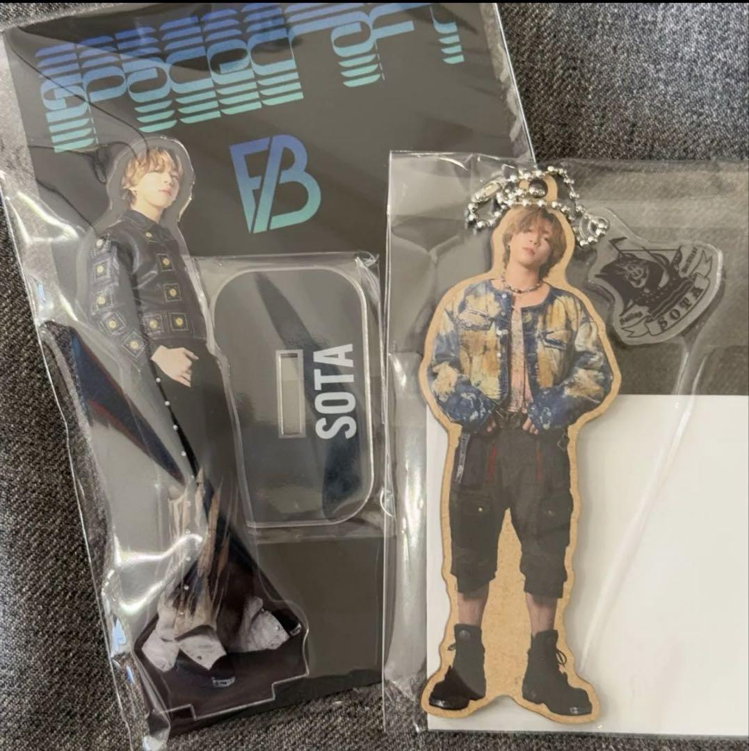 BE:FIRST ソウタ
