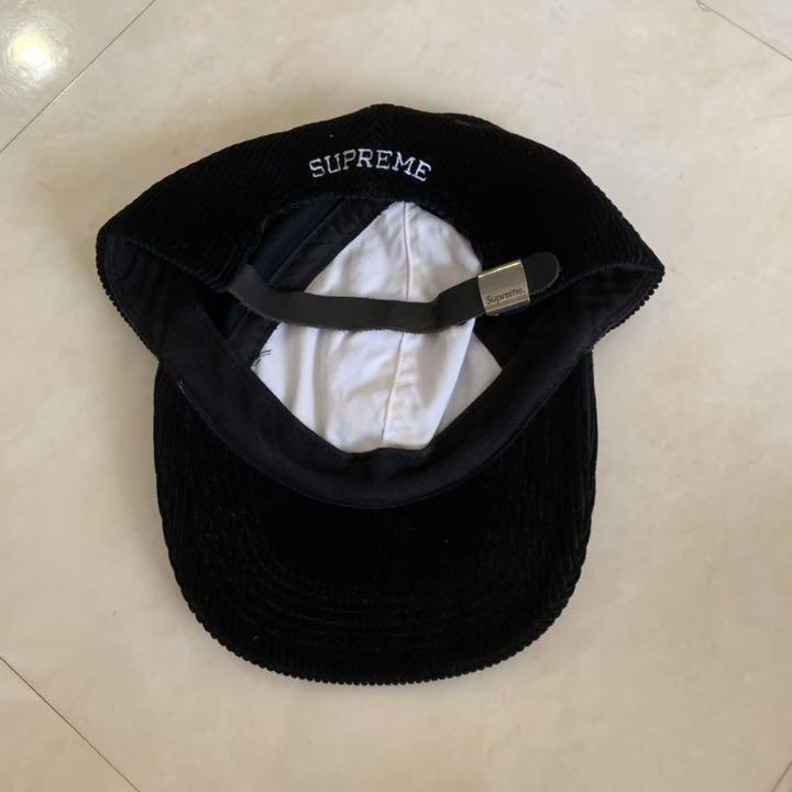 Supreme Sロゴ キャップ - キャップオンライン ショッピング 通販