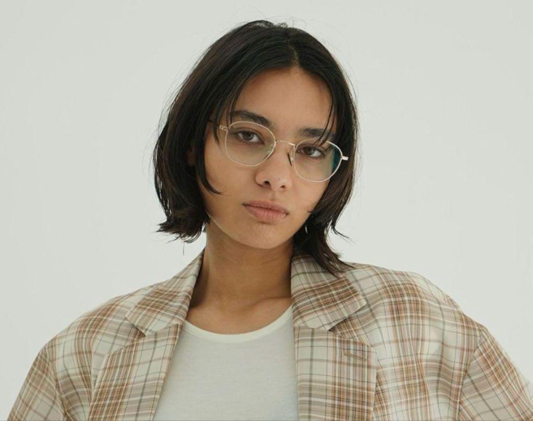 CLANE×BLANC GLASSES クラネ　サングラス