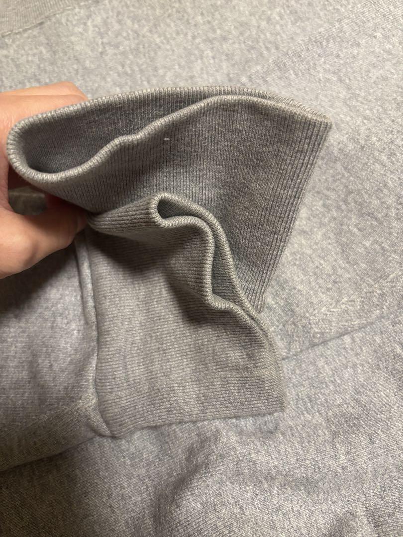 6 ROKU VIRGINIA SWEAT PULLOVER スウェット グレー - メルカリ
