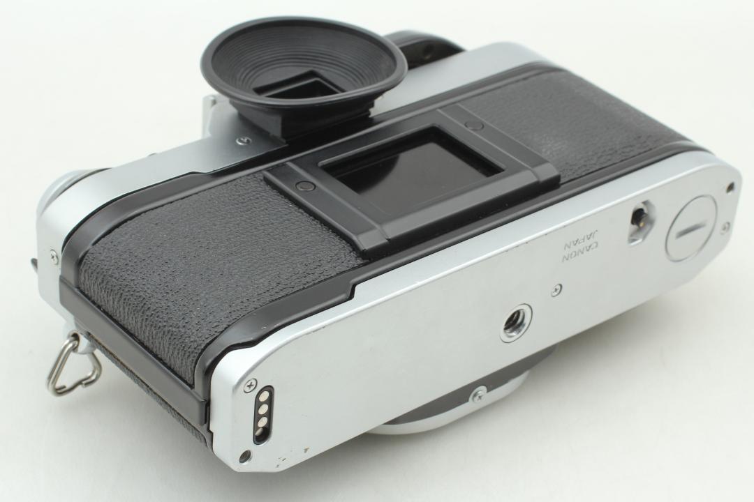 [並品　整備済] Canon AE-1 プログラム 35-70mm f/3.5