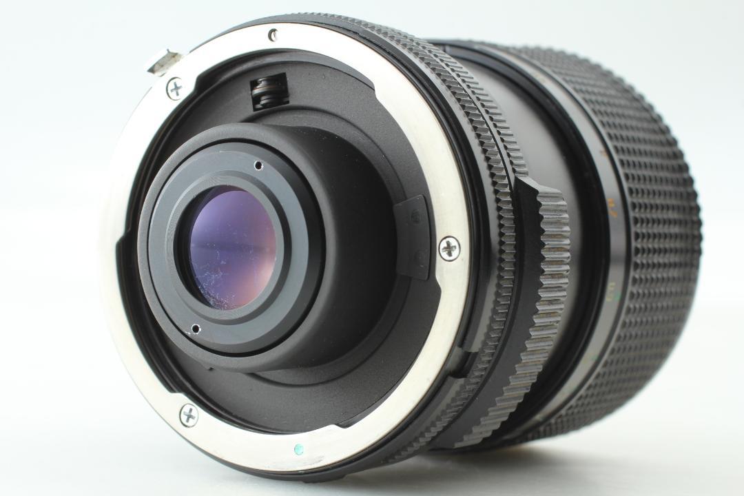 [並品　整備済] Canon AE-1 プログラム 35-70mm f/3.5