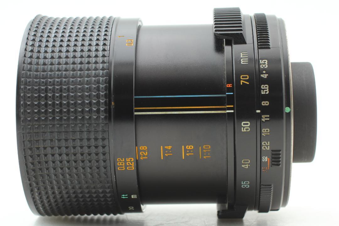 [並品　整備済] Canon AE-1 プログラム 35-70mm f/3.5