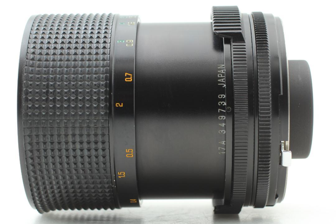 [並品　整備済] Canon AE-1 プログラム 35-70mm f/3.5