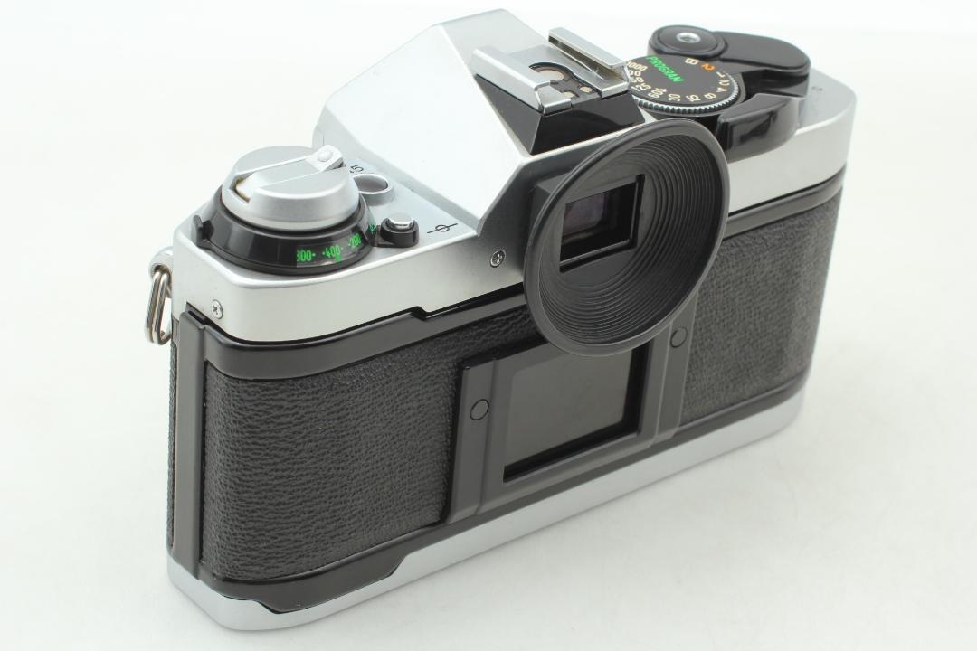 [並品　整備済] Canon AE-1 プログラム 35-70mm f/3.5