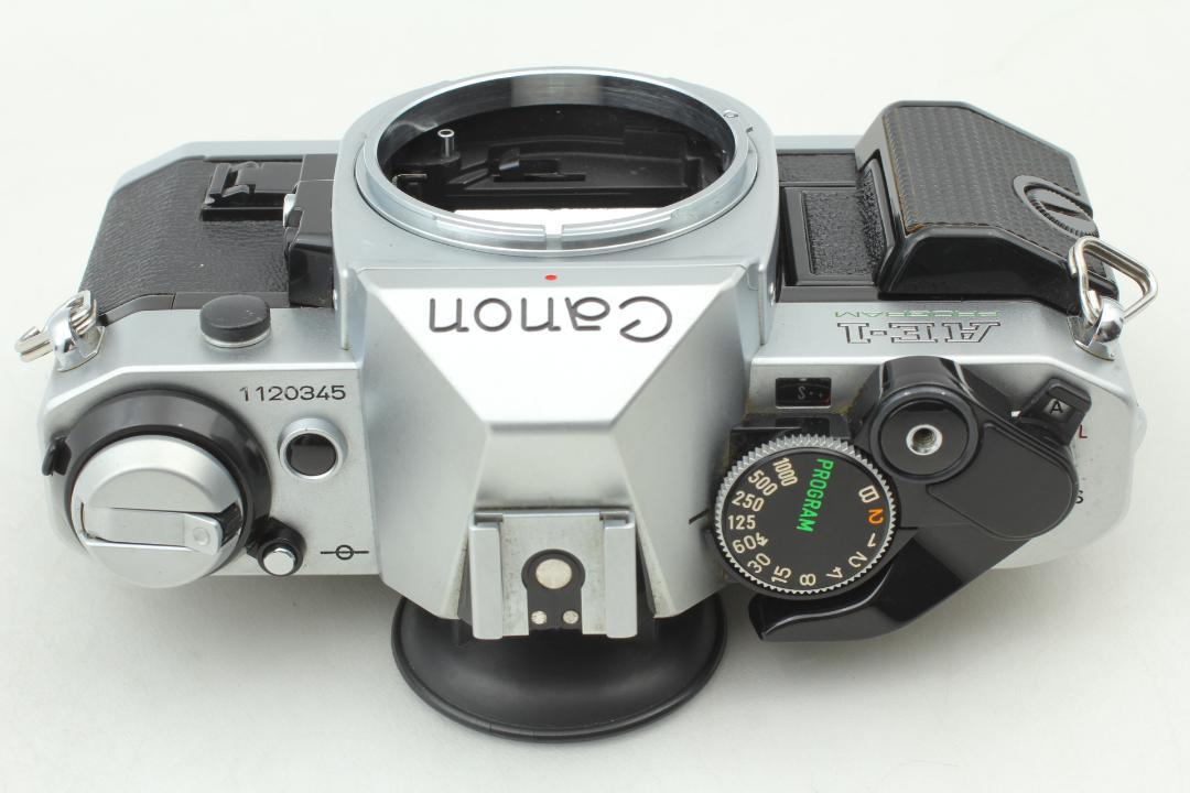 [並品　整備済] Canon AE-1 プログラム 35-70mm f/3.5
