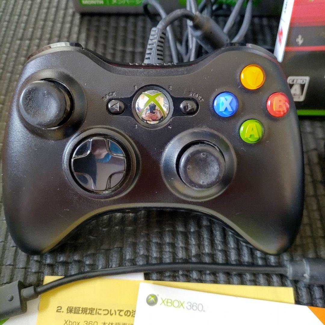 XBOX360  250GBバリューパック　　　　　ソフトセット17本セット
