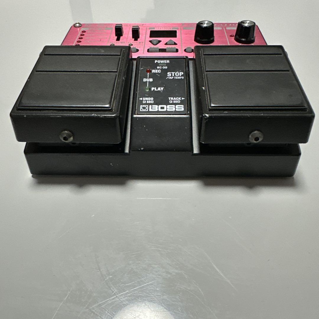 配信機器・PA機器・レコーディング機器 BOSS RC-30 Loop Station