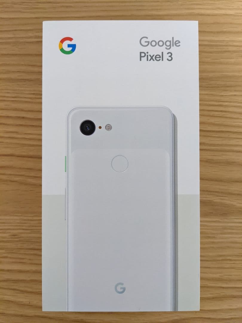 Google pixel3 64GB SIMフリー | www.jarussi.com.br