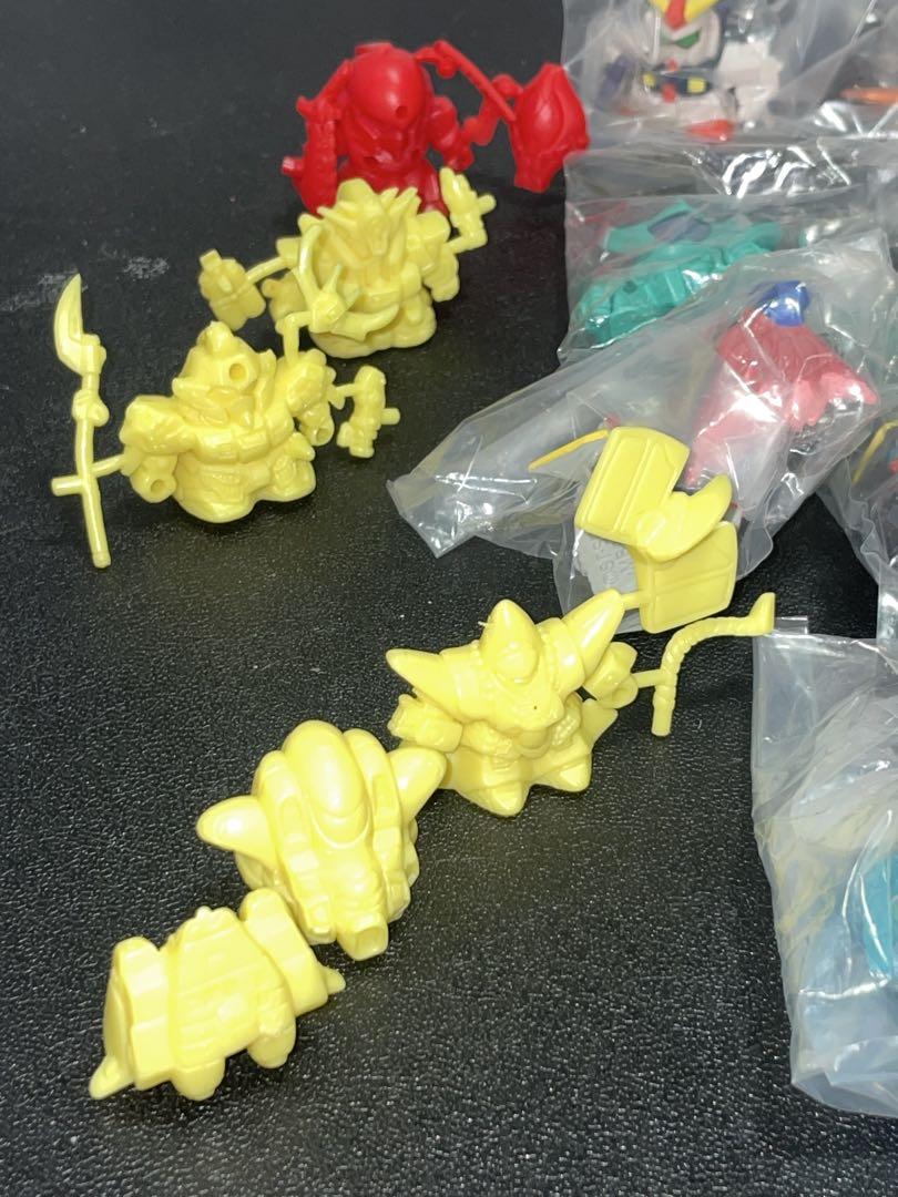 格安 まとめ売り ガンダム フィギュア