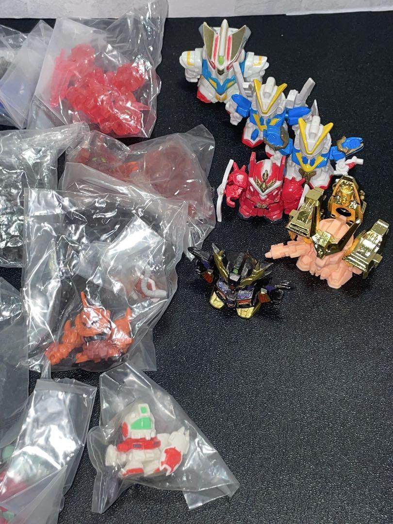 格安 まとめ売り ガンダム フィギュア