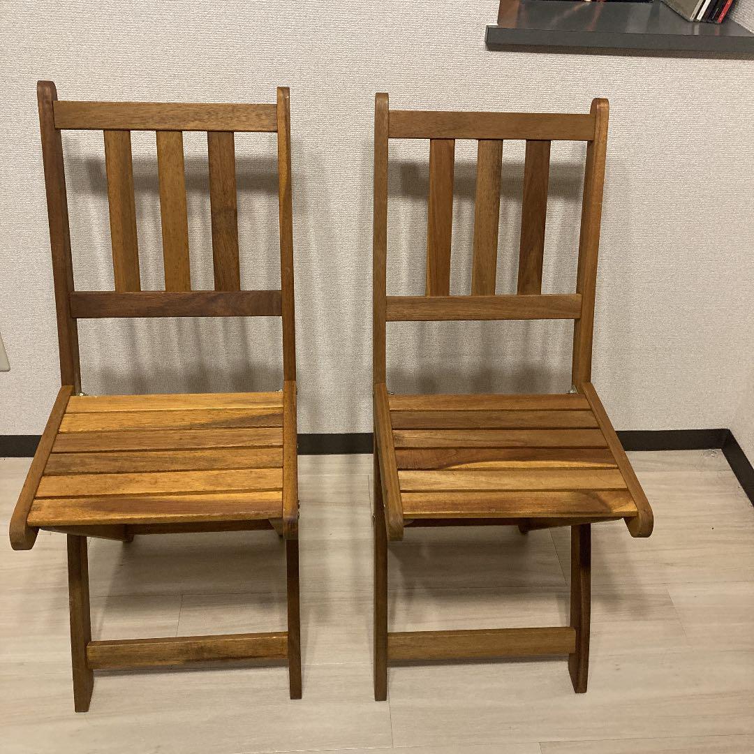 現金特価】 アカシア材オイル仕上げ 椅子 2脚 イス 折り畳み - ダイニングチェア - labelians.fr 現金特価】 アカシア材オイル仕上げ 椅子 2脚 イス 折り畳み - ダイニングチェア - labelians.fr