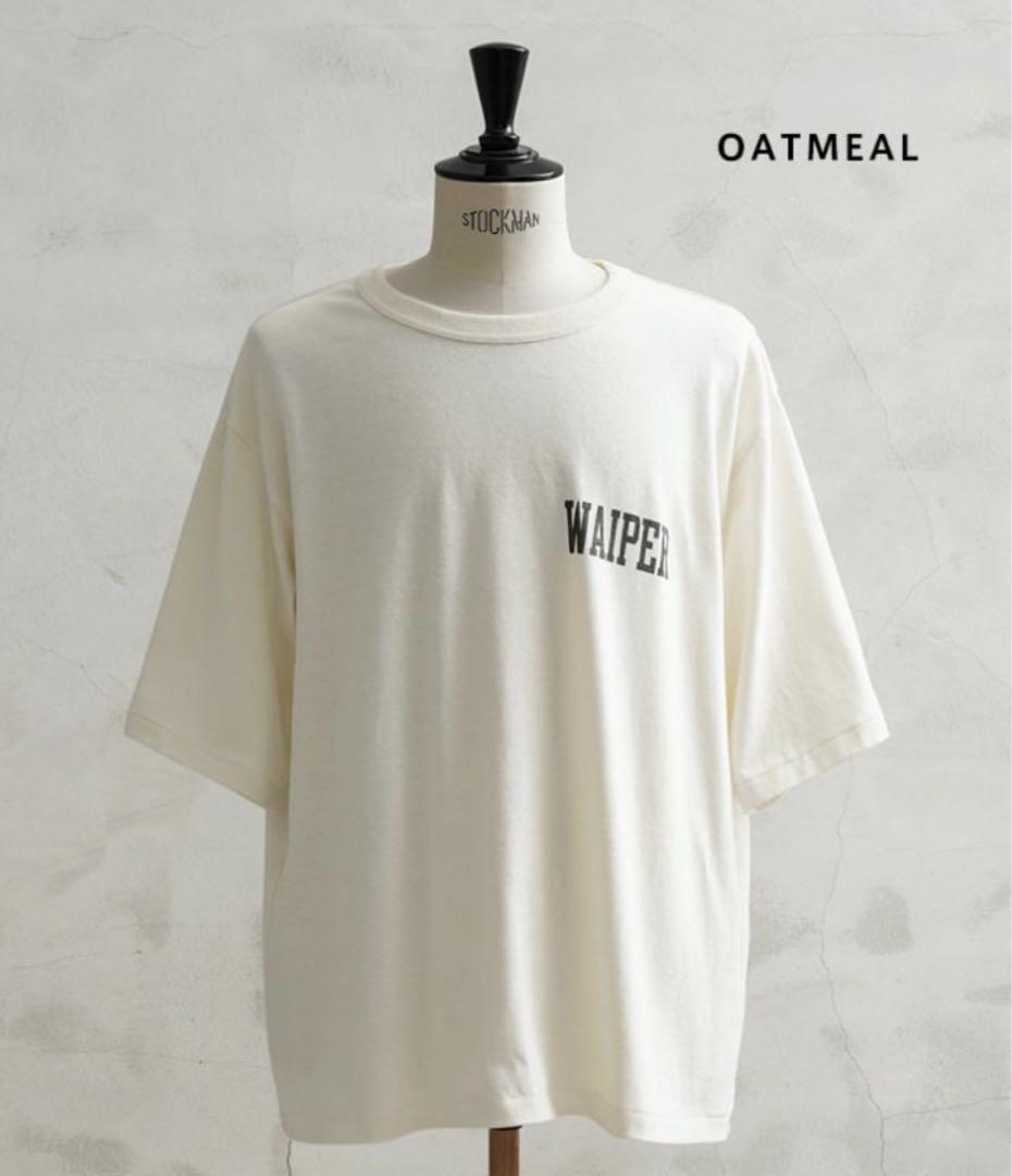 VINTAGE 88／12 Tシャツ WAIPER.inc【WP1060A】