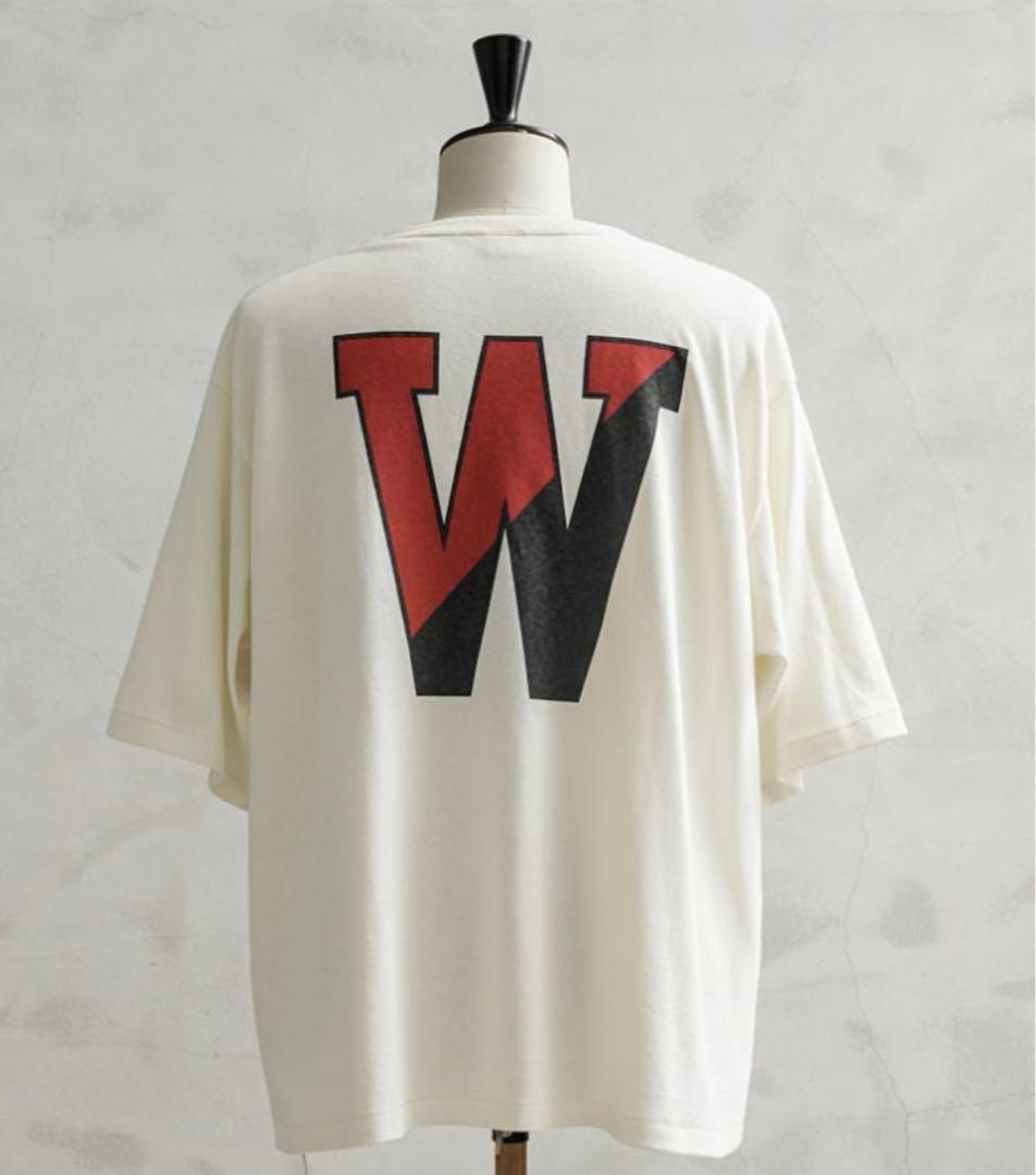 VINTAGE 88／12 Tシャツ WAIPER.inc【WP1060A】