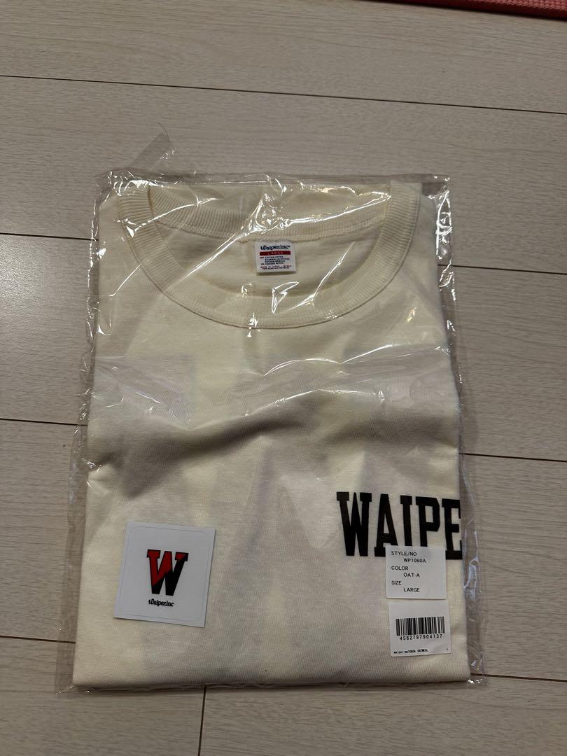 VINTAGE 88／12 Tシャツ WAIPER.inc【WP1060A】