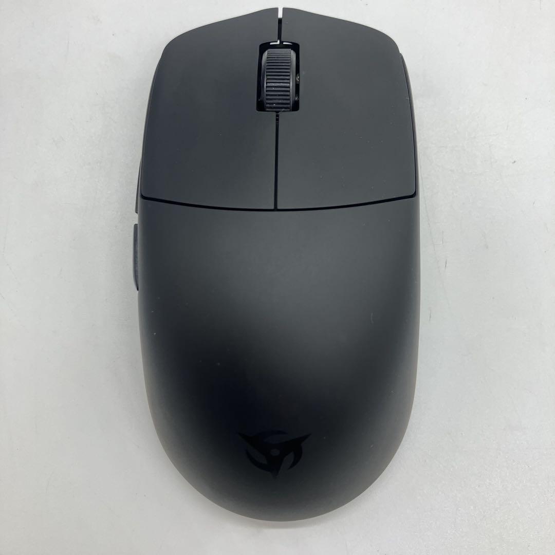 NINJUTSO Sora V2 ブラック マウス