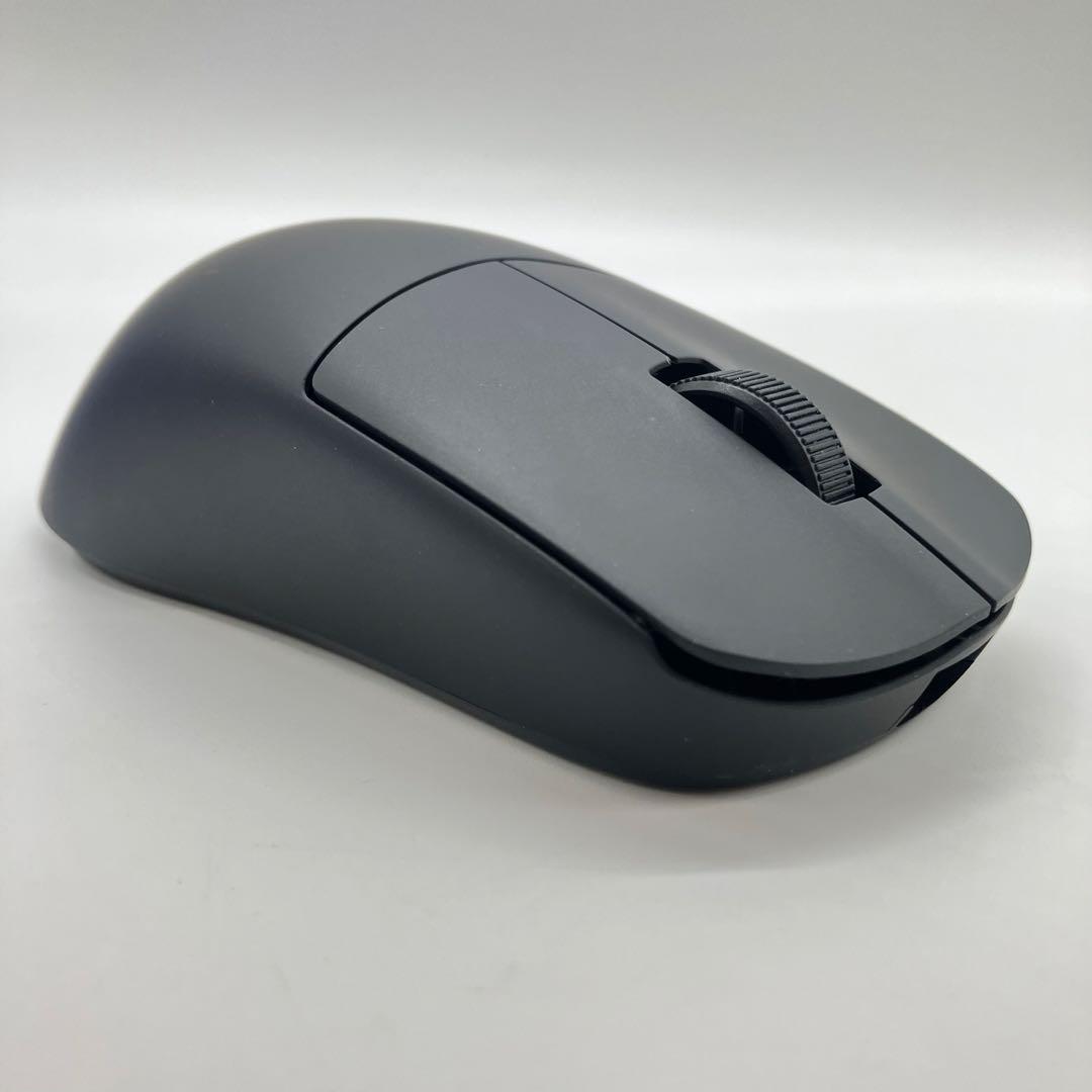 NINJUTSO Sora V2 ブラック マウス