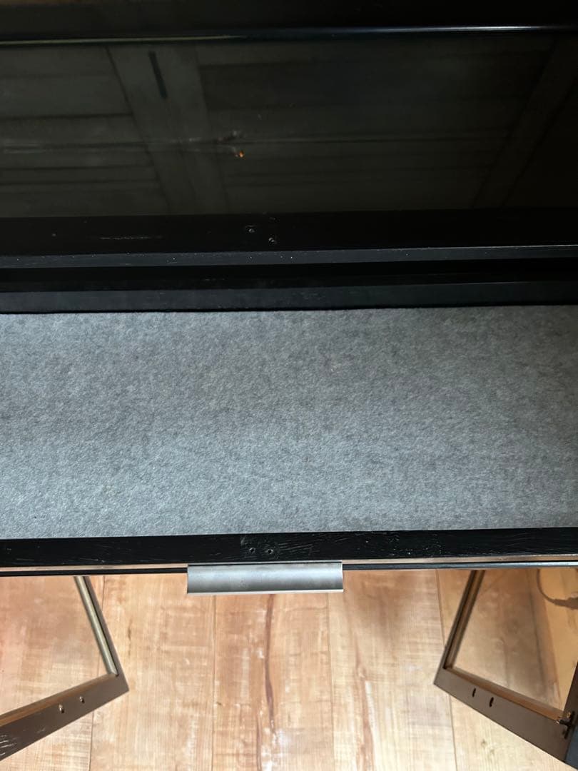 ケース 飾り棚 ショウケース 照明付きアメリカンアンティーク レトロ傷や汚れあり MARWIL-DEMENAGEMENTS_CH