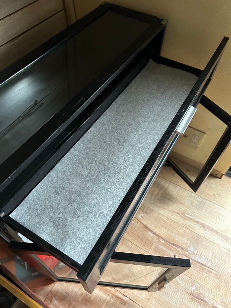 照明付きアメリカンアンティーク