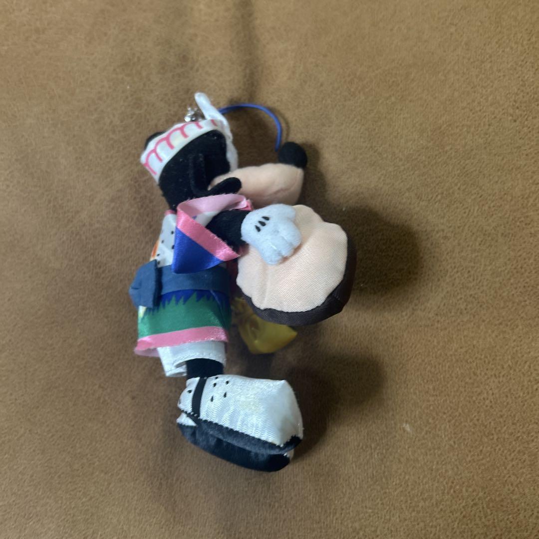 グーフィー ぬいぐるみバッジ ぬいば ディズニー - メルカリ