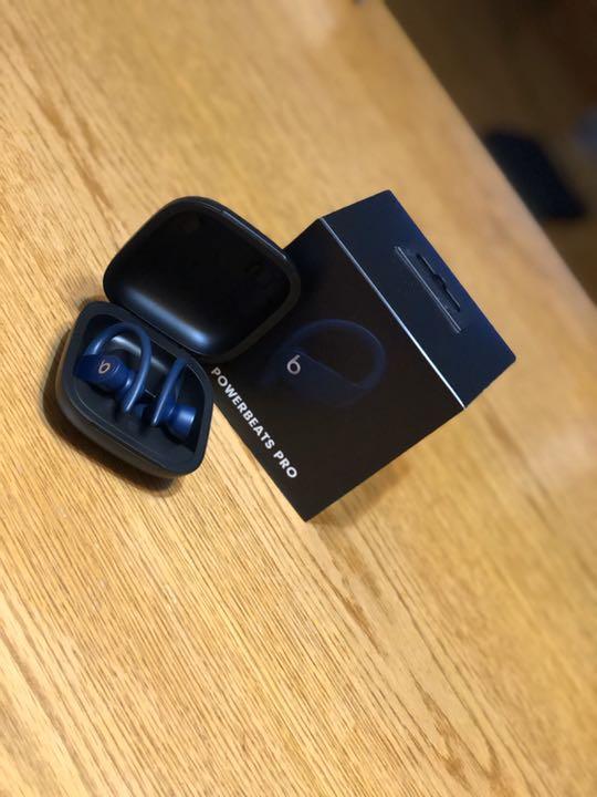 power beats pro ネイビーカラー POWER BEATS PRO ネイビー