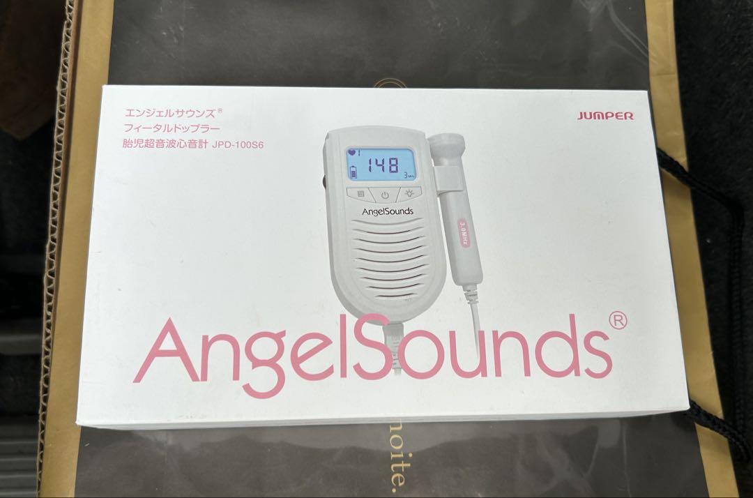 ☆美品☆AngelSounds/エンジェルサウンズ JPD-100S6付属品のみ