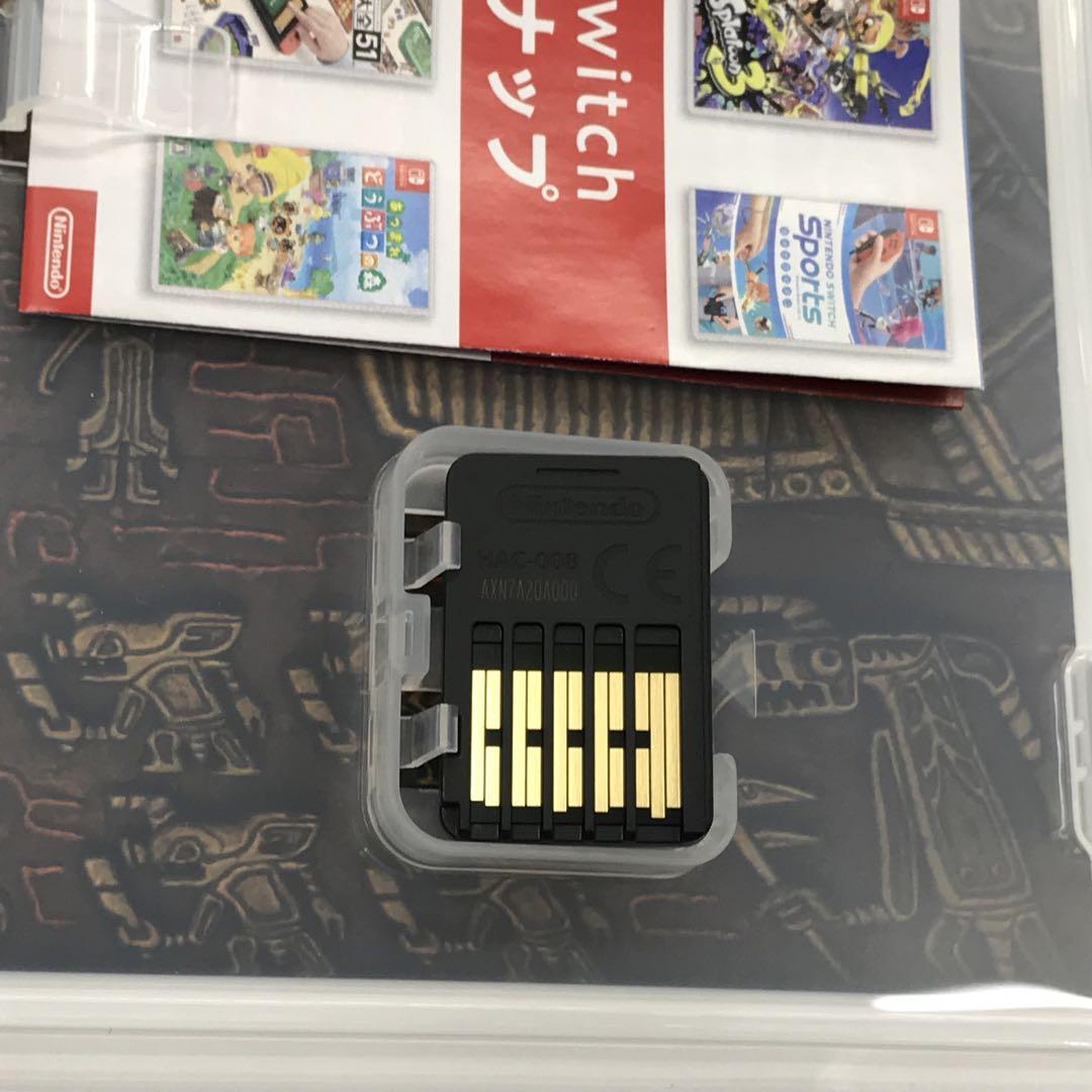 【送料無料】たぬさん出品  バイオレットゼロの秘宝 ゼルダの伝説セット