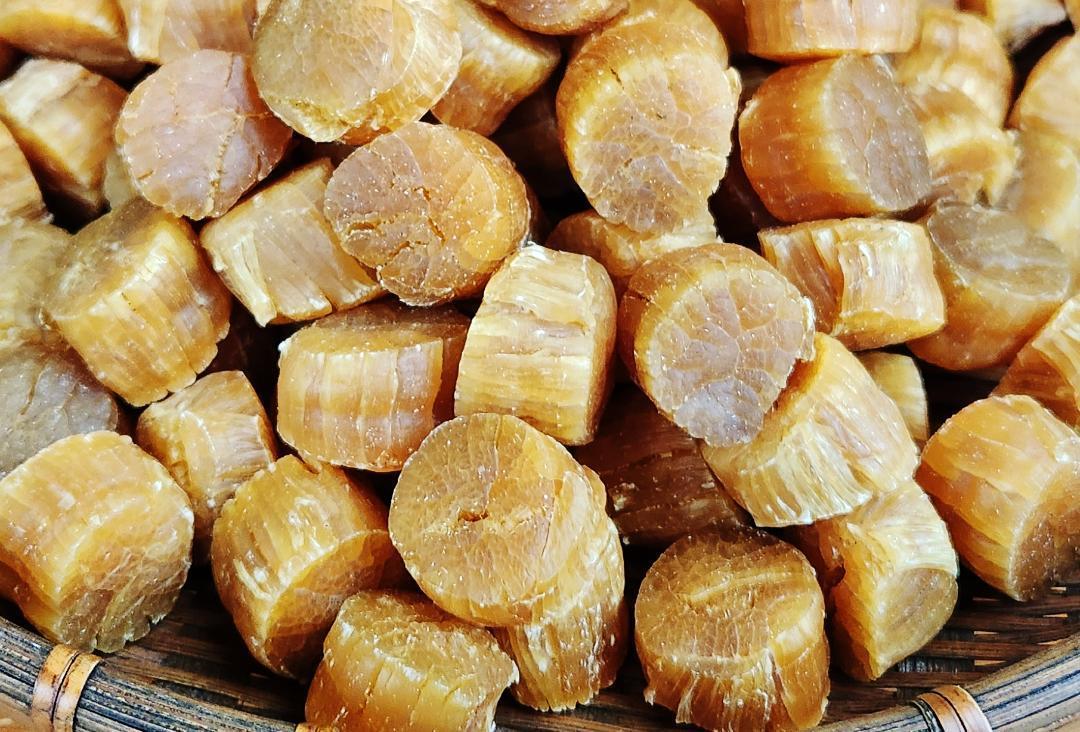 ホタテ干し貝柱☆1等級大粒Sサイズ300g(100g×3袋)SAより大きい 大粒S1等級☆北海道産ホタテ干し貝柱300g(100g×3袋)SAより大