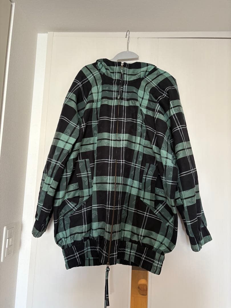 Vivienne Westwood RED LABEL チェック柄 ジャンパーS・Vivienne Westwood RED LABEL