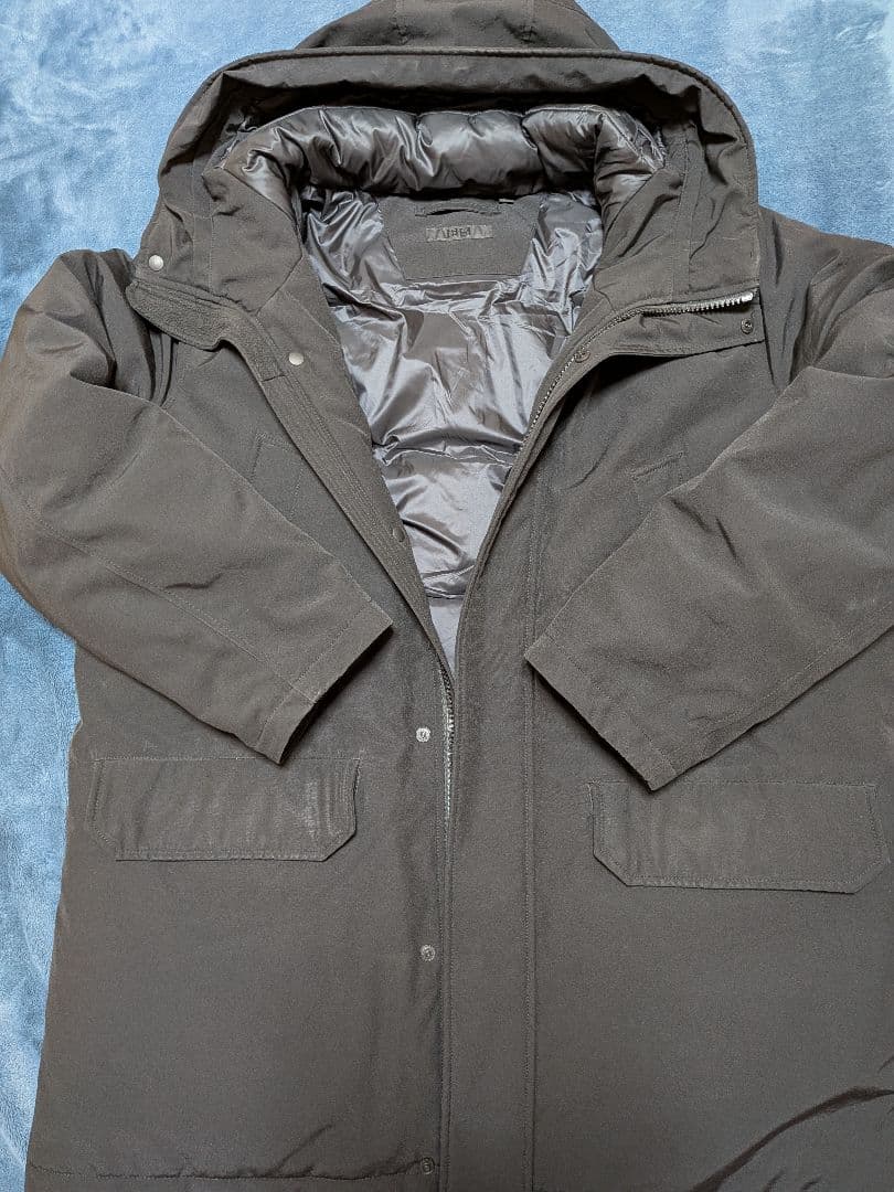 UNIQLO ハイブリッドダウン XXL