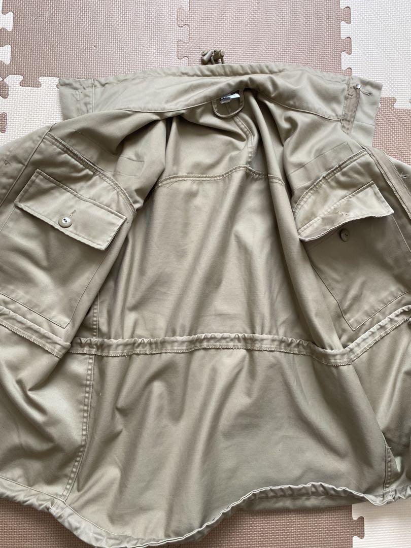 オーストリア軍 山岳部隊 パラトルーパー ジャケット