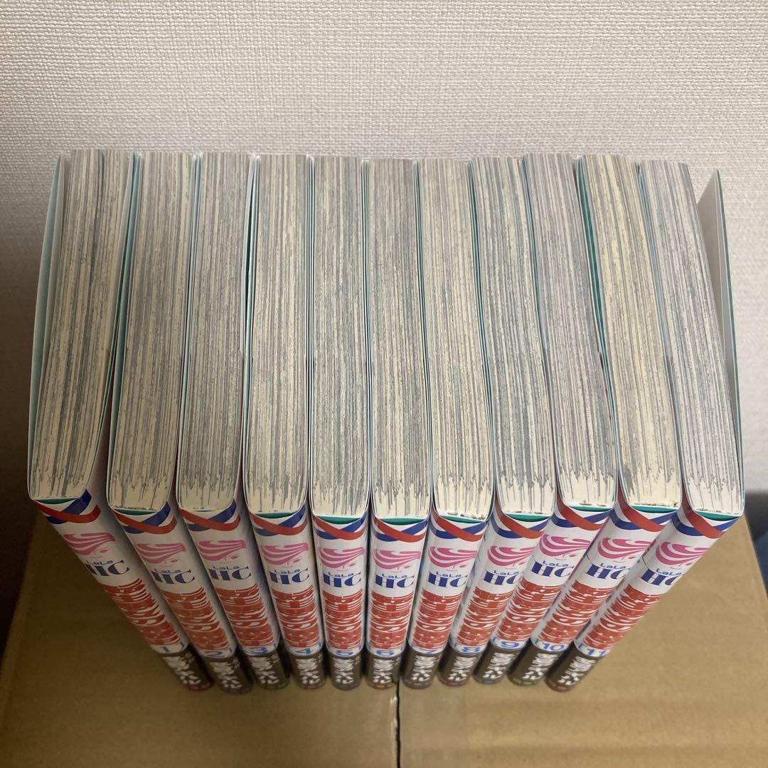 アニメ化　漫画　転生悪女の黒歴史　全11巻セット 初版本