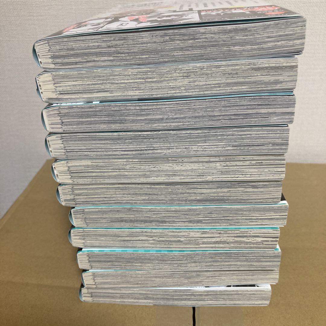 アニメ化　漫画　転生悪女の黒歴史　全11巻セット 初版本