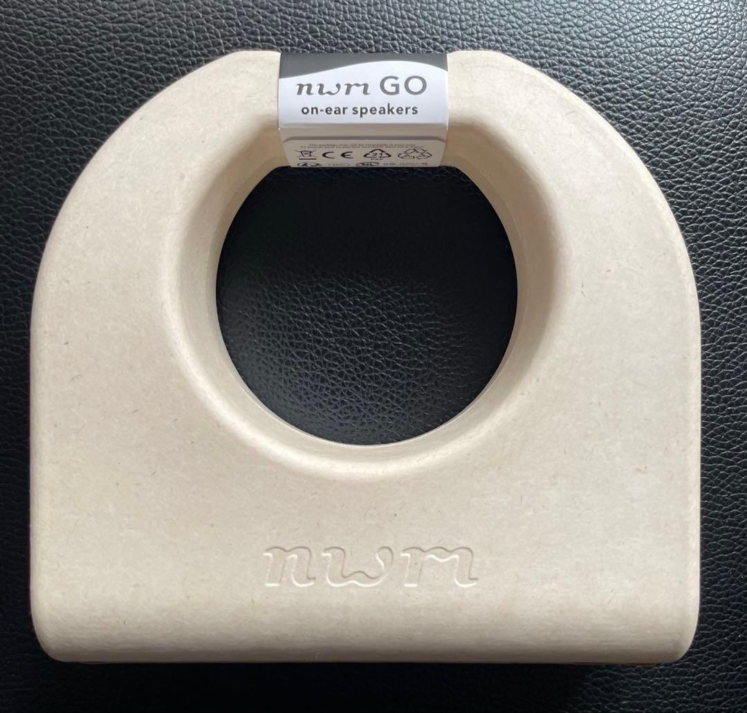 ◾️ ◾️NTT nwm GO オープンイヤースピーカー MBN002CA新品、♥