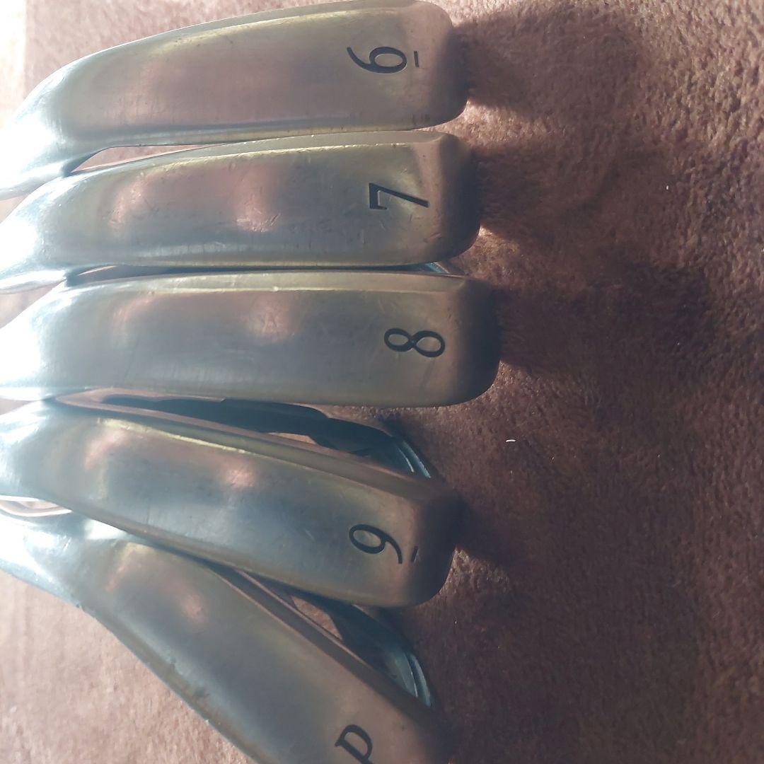 XXIO MP1000 アイアンセット 5本セット