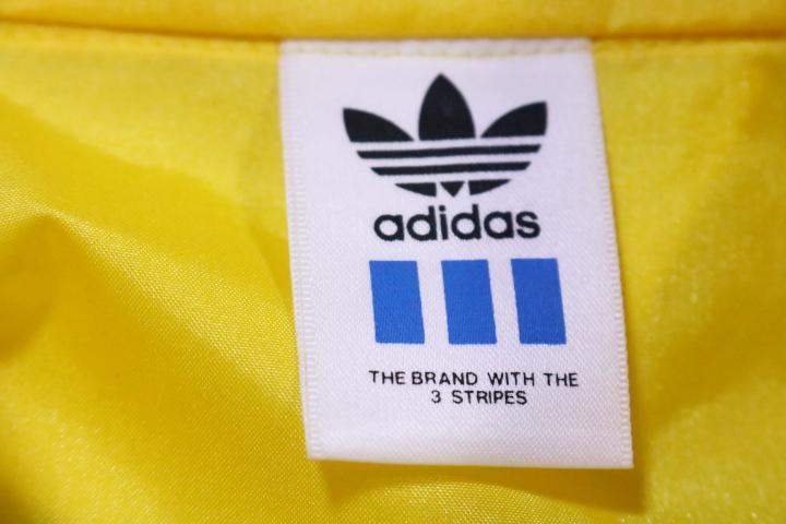 激レア！　94年☆adidas：トヨタカップ　公式　スタッフ用ジャケット