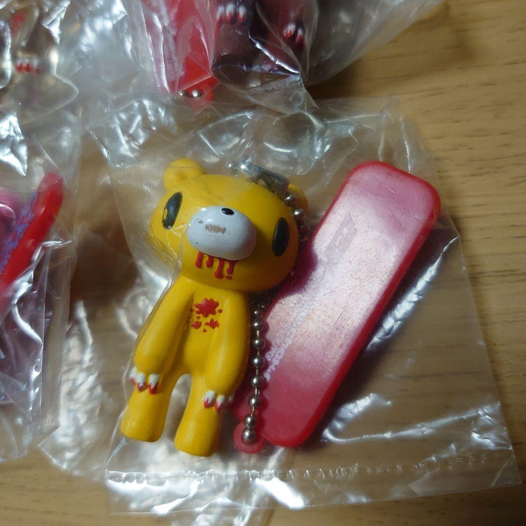グルーミー フィギュアキーチェーン 7個 - メルカリ
