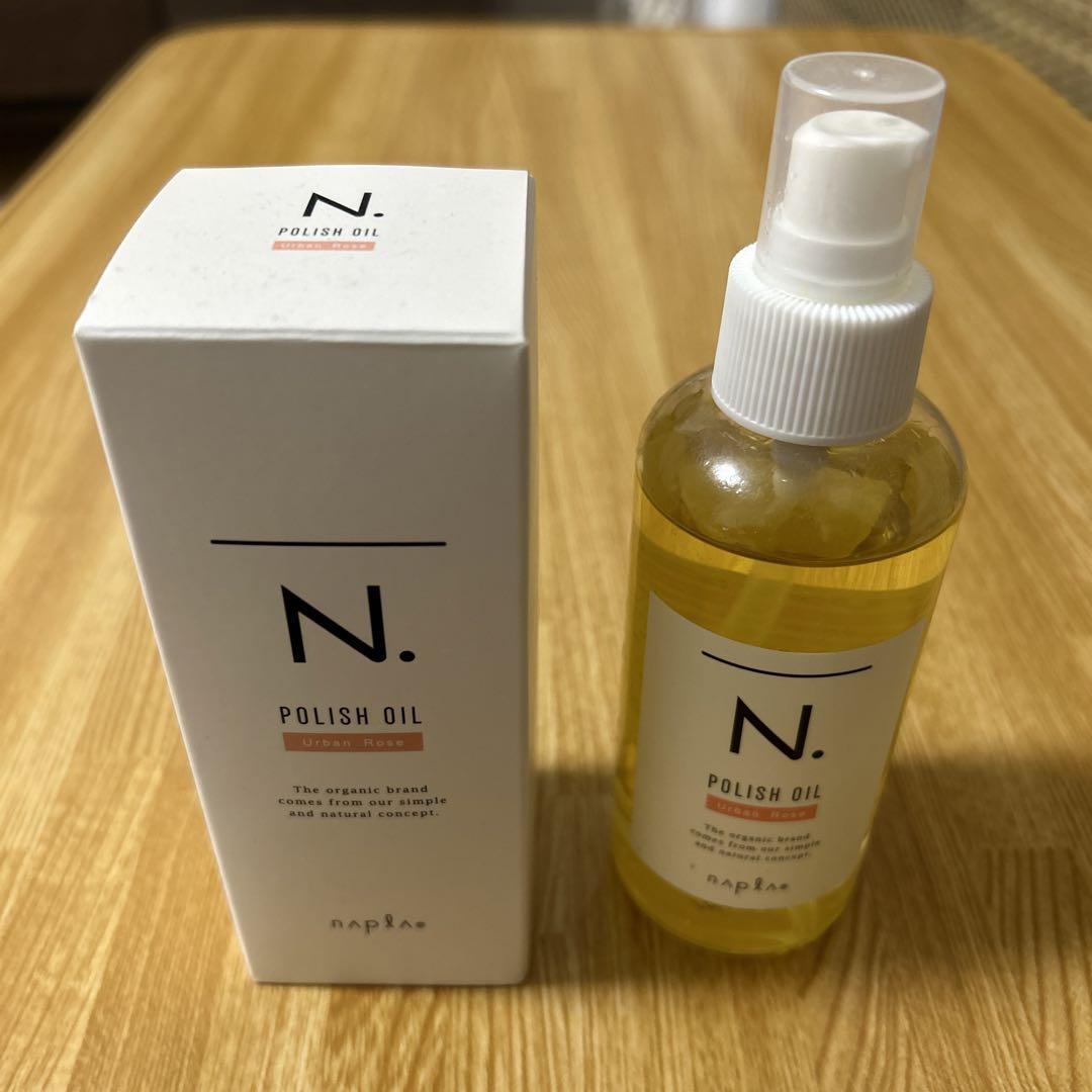 N.ポリッシュオイル150ml