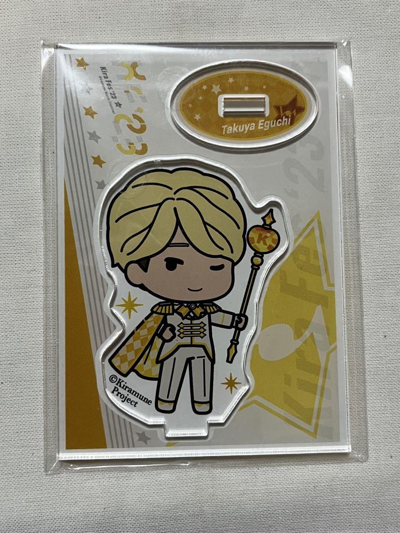 江口拓也アクスタセット バラ売り⭕️ 江口拓也 アクリルスタンド アクスタ セットの通販 by 💫｜ラクマ