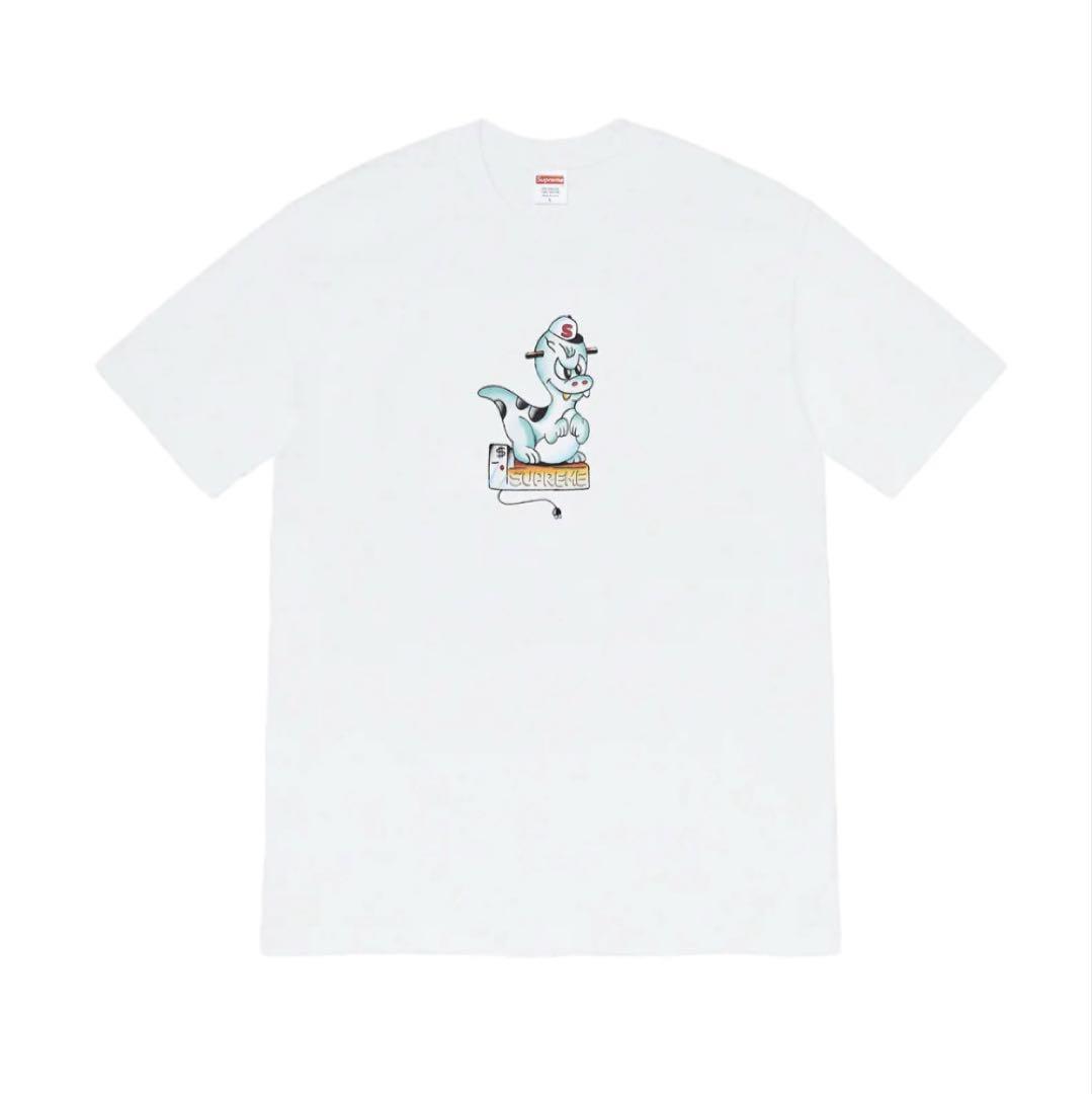 supreme 20ss Dinosaur Tee