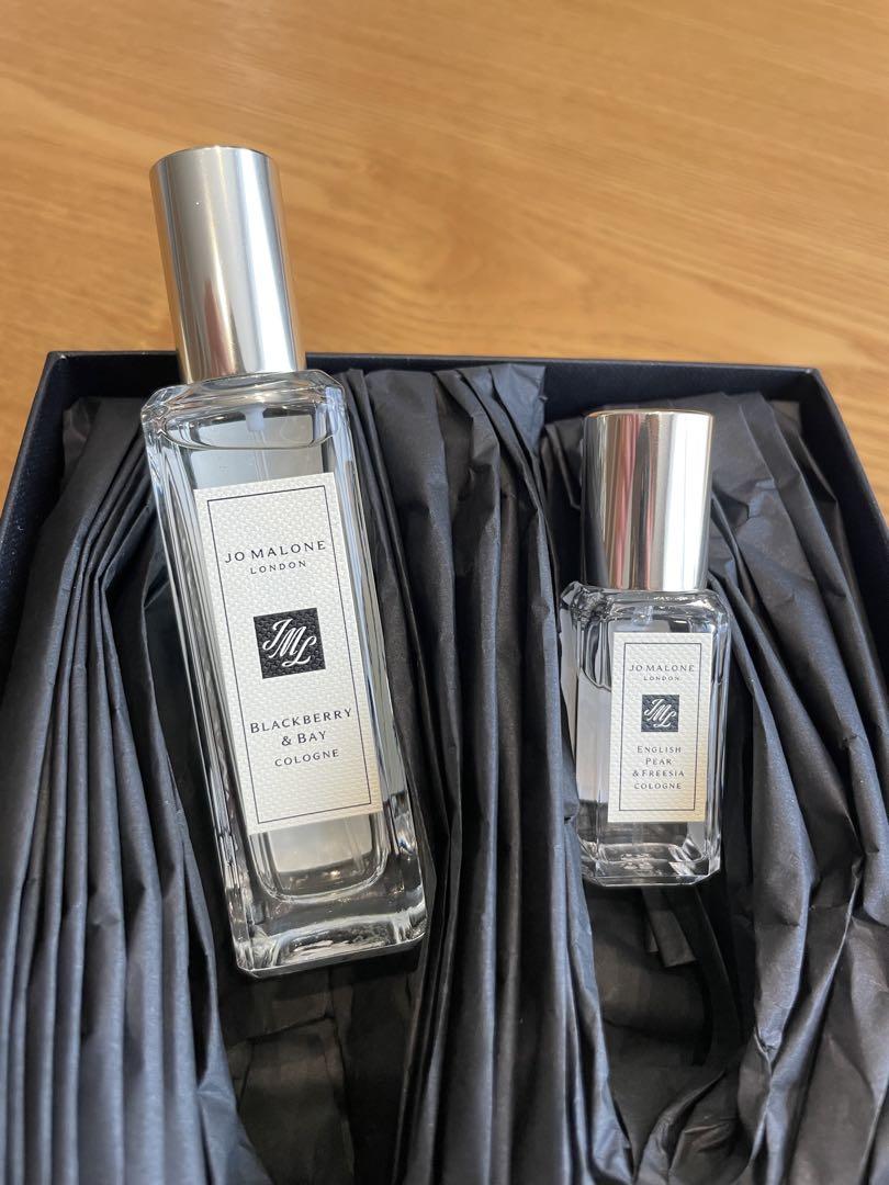 JoMalone ブラックベリー＆ベイ30ml イングリッシュペア9ml セット