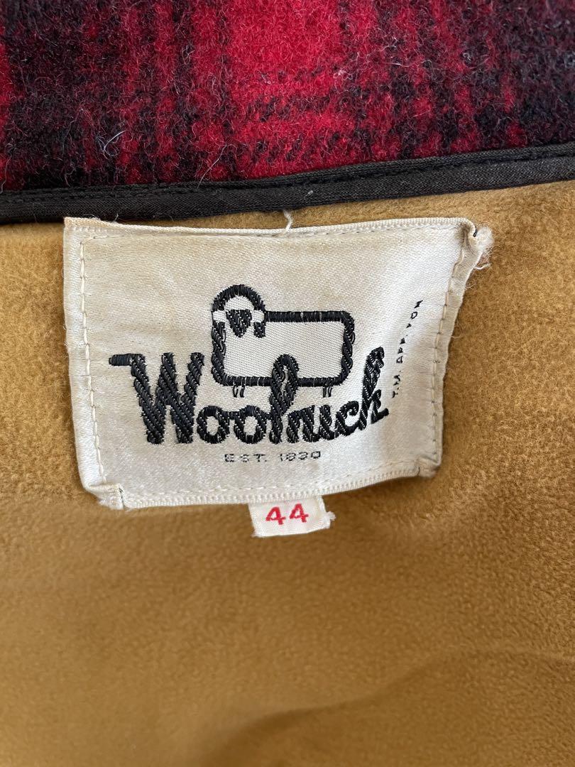 Woolrich ハンティングジャケット レア 美品 44
