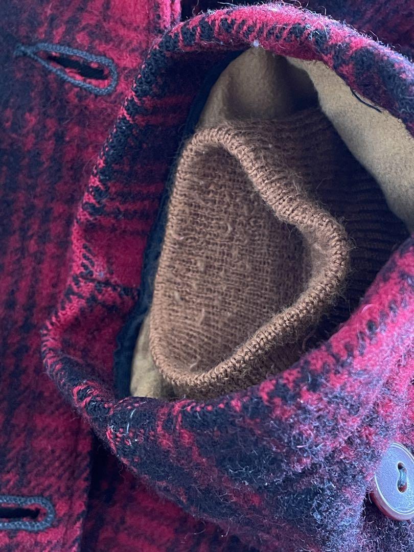 Woolrich ハンティングジャケット レア 美品 44