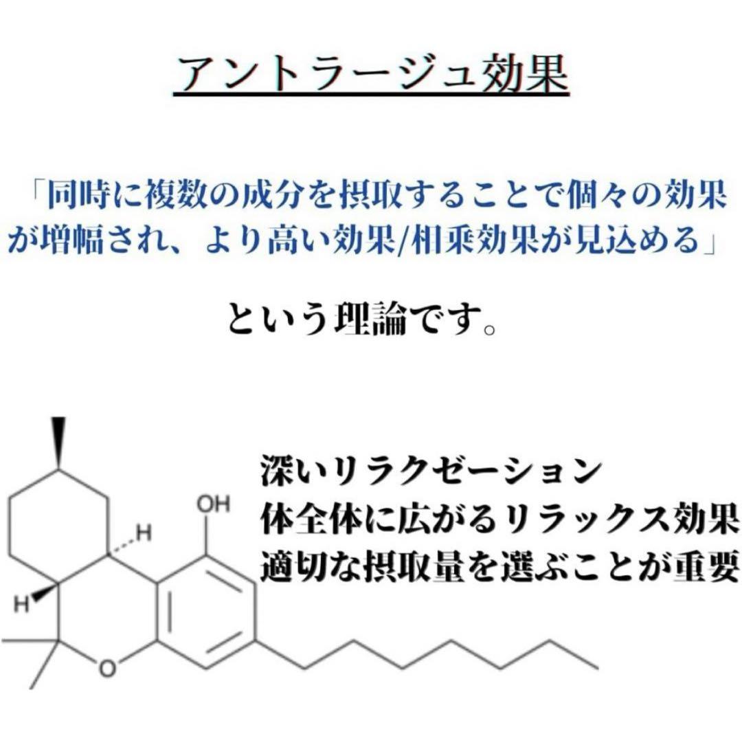 【夜専用】C.BPリキッド1ml 男女兼用　H4CBD CBN CBG CBD