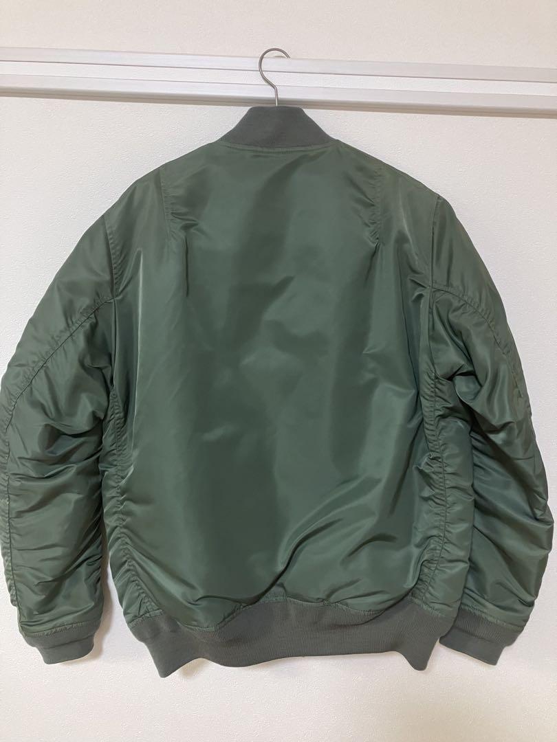 BEAMS プラス　L-2B フライトジャケット　ビームス BEAMS PLUS (ビームス プラス) 2015 Autumn&Winter Original