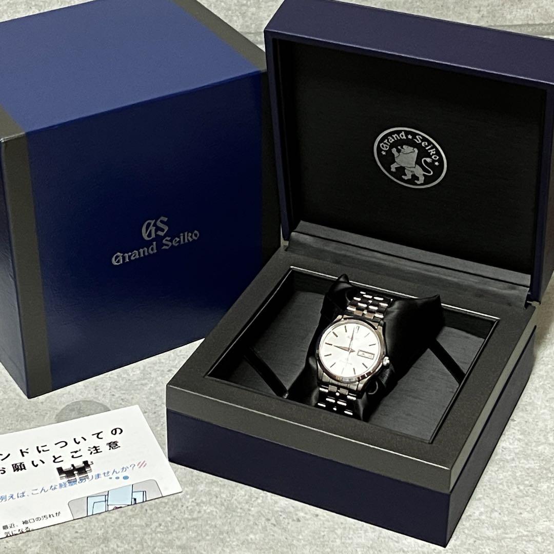 難あり特価　SEIKO GrandSeiko グランドセイコー　SBGT005 Grand Seiko Watch ref. SBGT005
